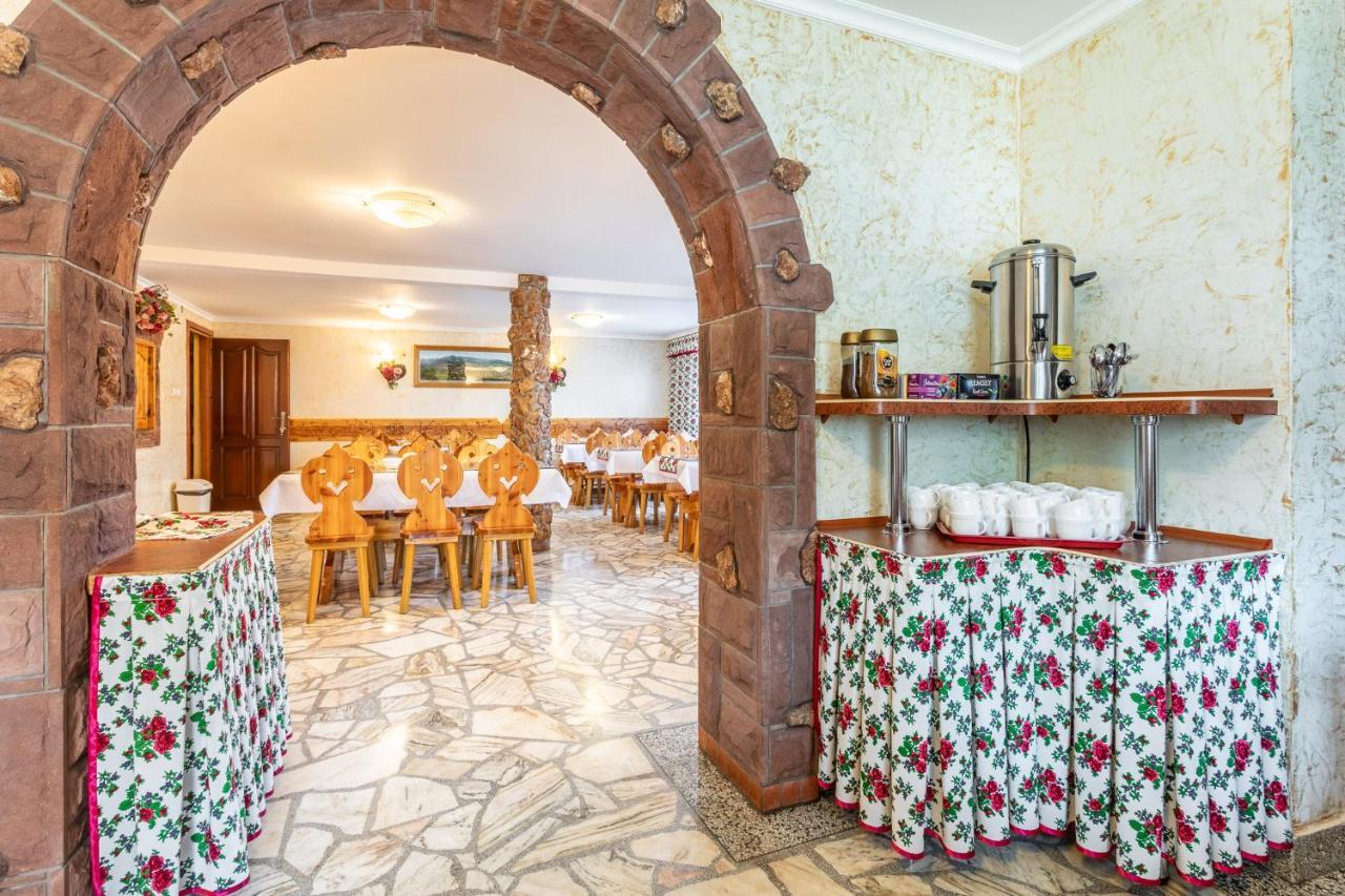 Dw Pawel Bed & Breakfast Poronin Exterior photo