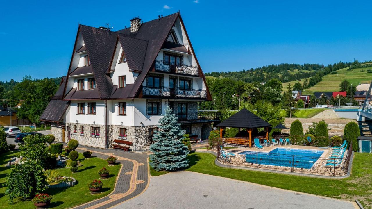 Dw Pawel Bed & Breakfast Poronin Exterior photo