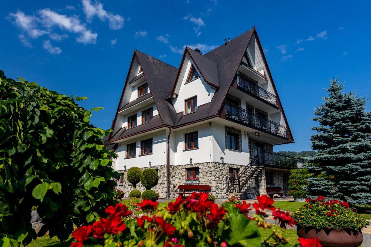 Dw Pawel Bed & Breakfast Poronin Exterior photo