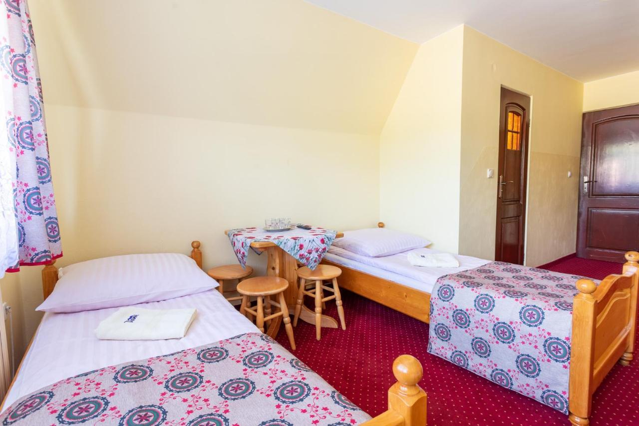 Dw Pawel Bed & Breakfast Poronin Exterior photo