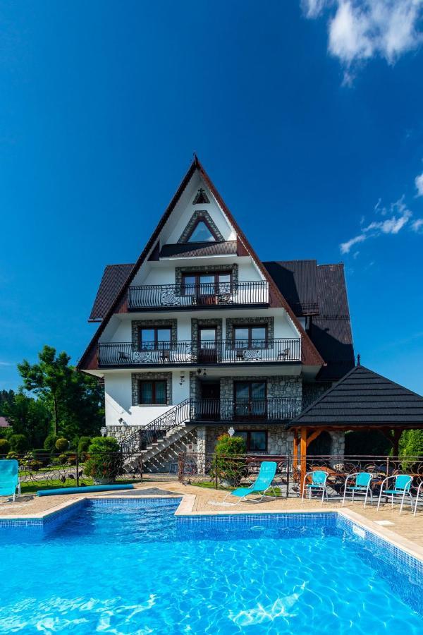 Dw Pawel Bed & Breakfast Poronin Exterior photo