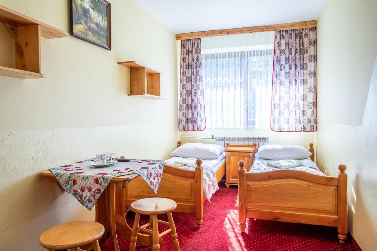 Dw Pawel Bed & Breakfast Poronin Exterior photo