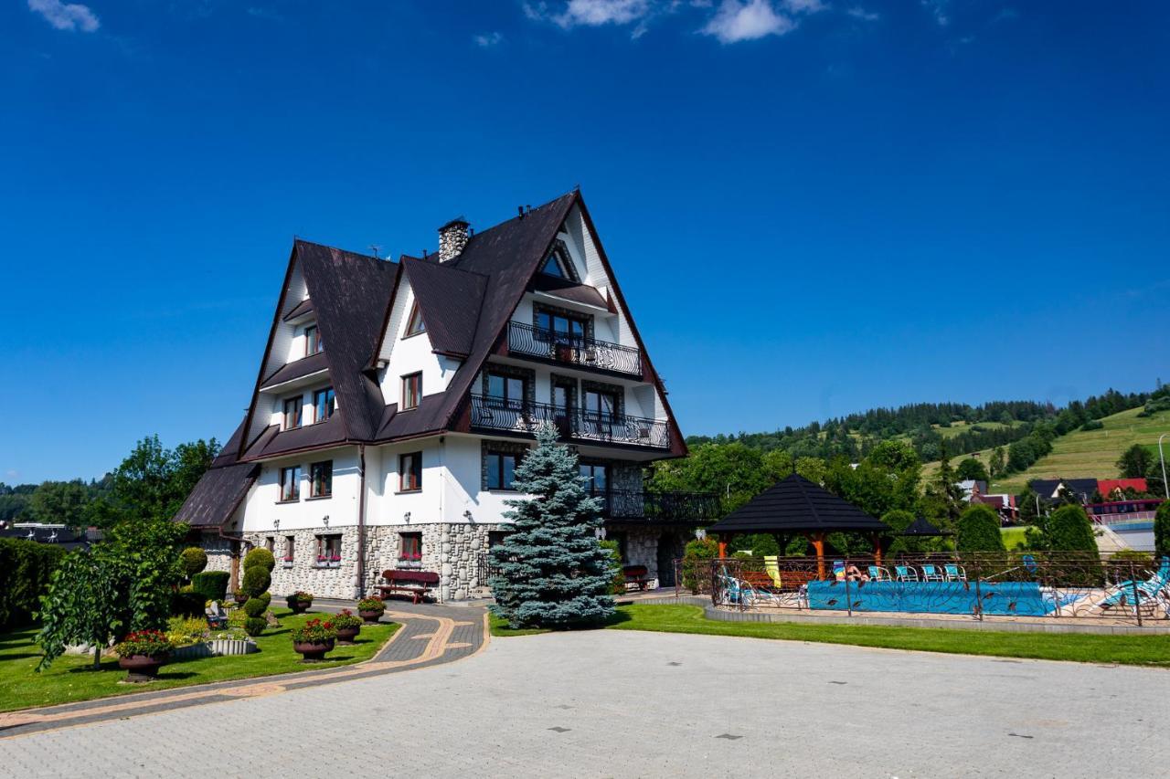 Dw Pawel Bed & Breakfast Poronin Exterior photo