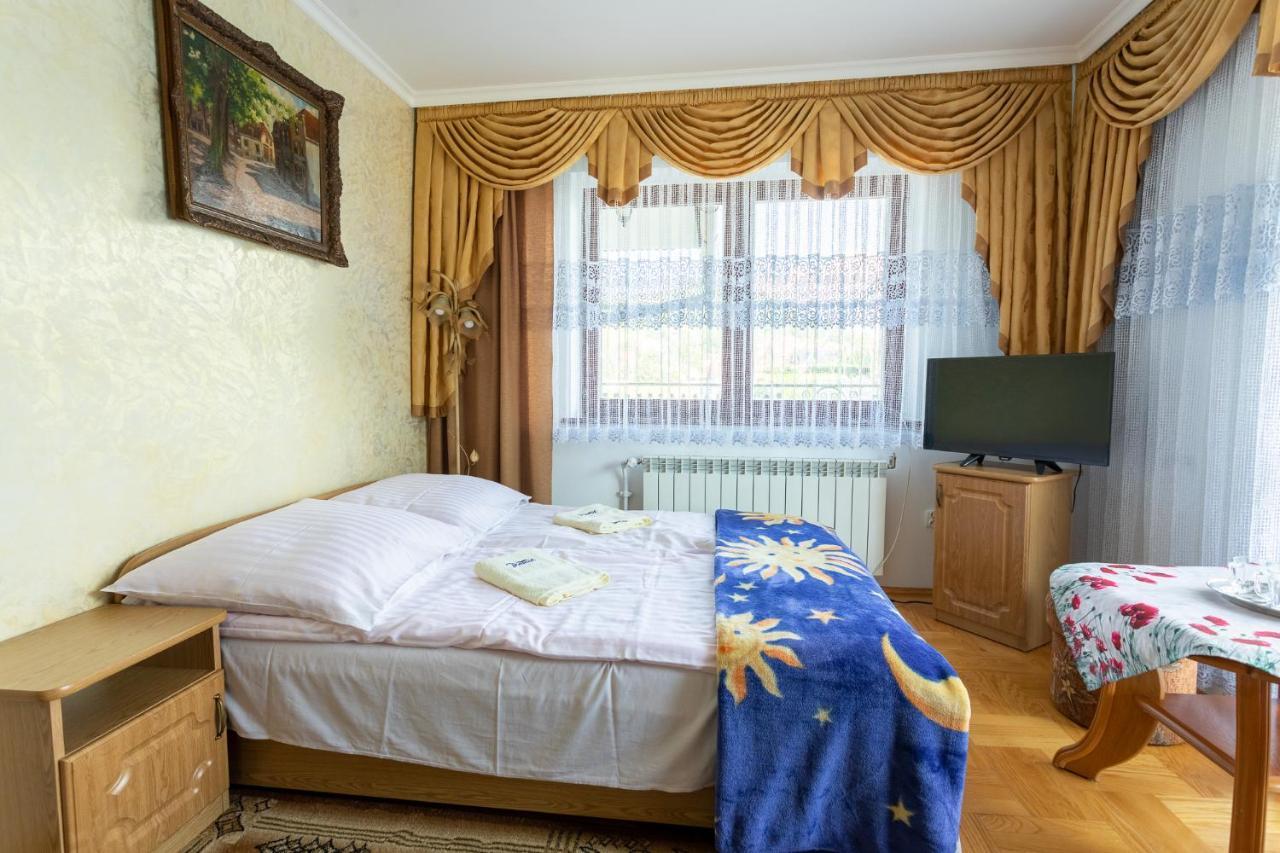 Dw Pawel Bed & Breakfast Poronin Exterior photo